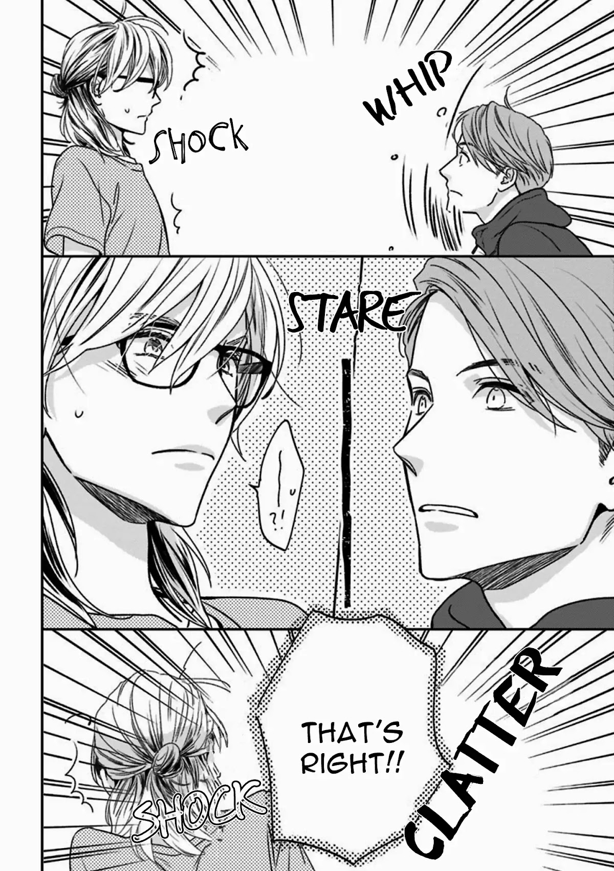 Turn Me On Chapter 1 page 32 - Chapter 1