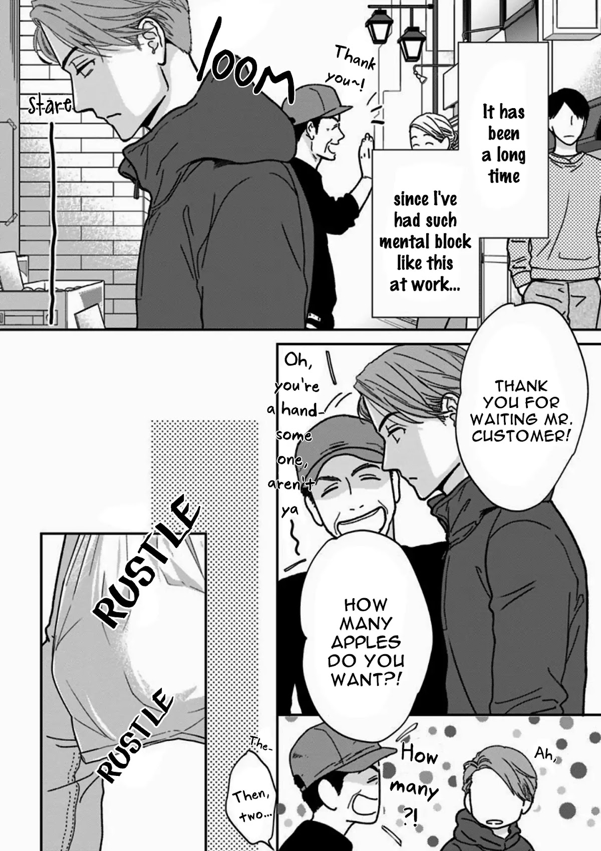 Turn Me On Chapter 1 page 7 - Chapter 1