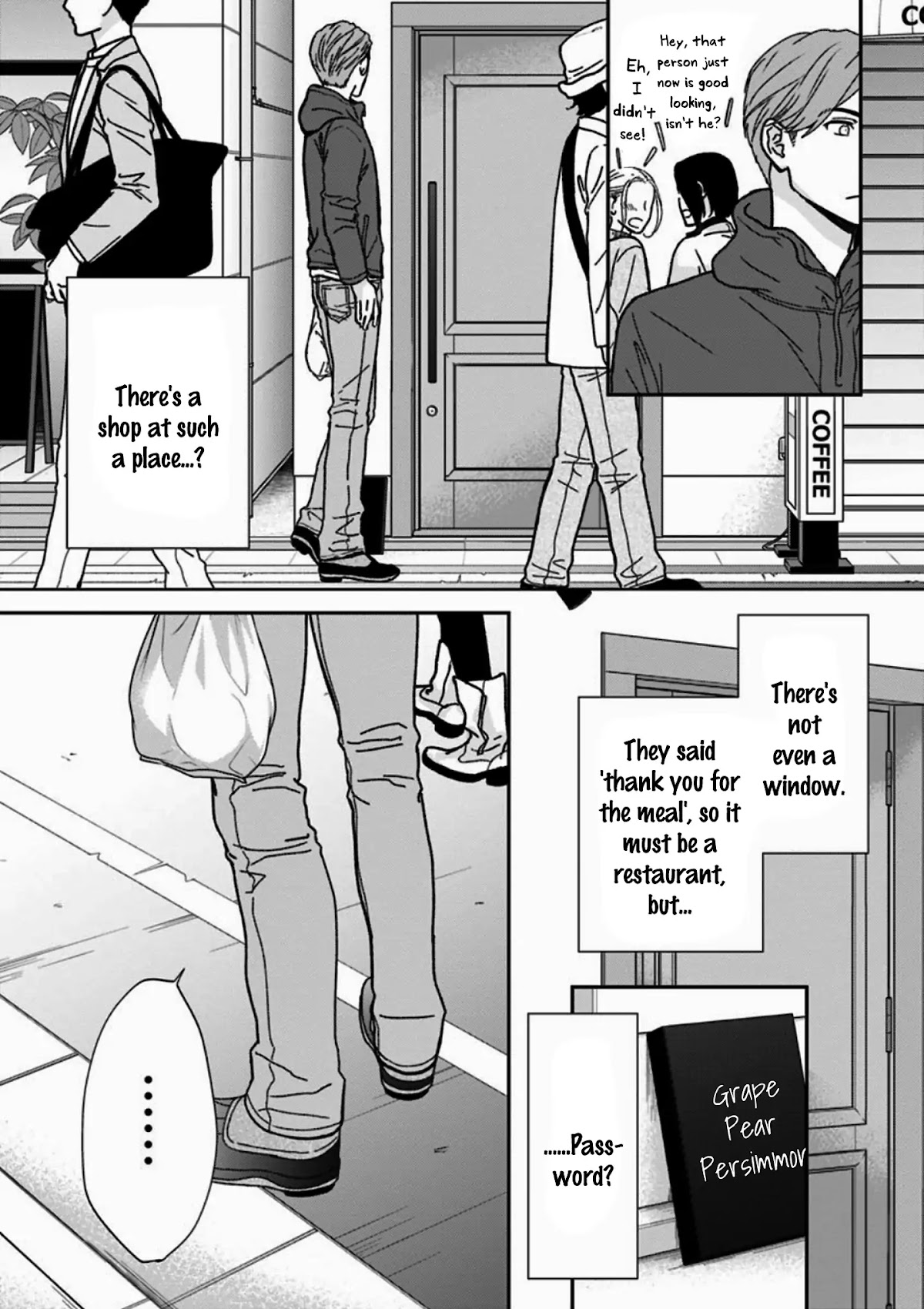 Turn Me On Chapter 1 page 9 - Chapter 1