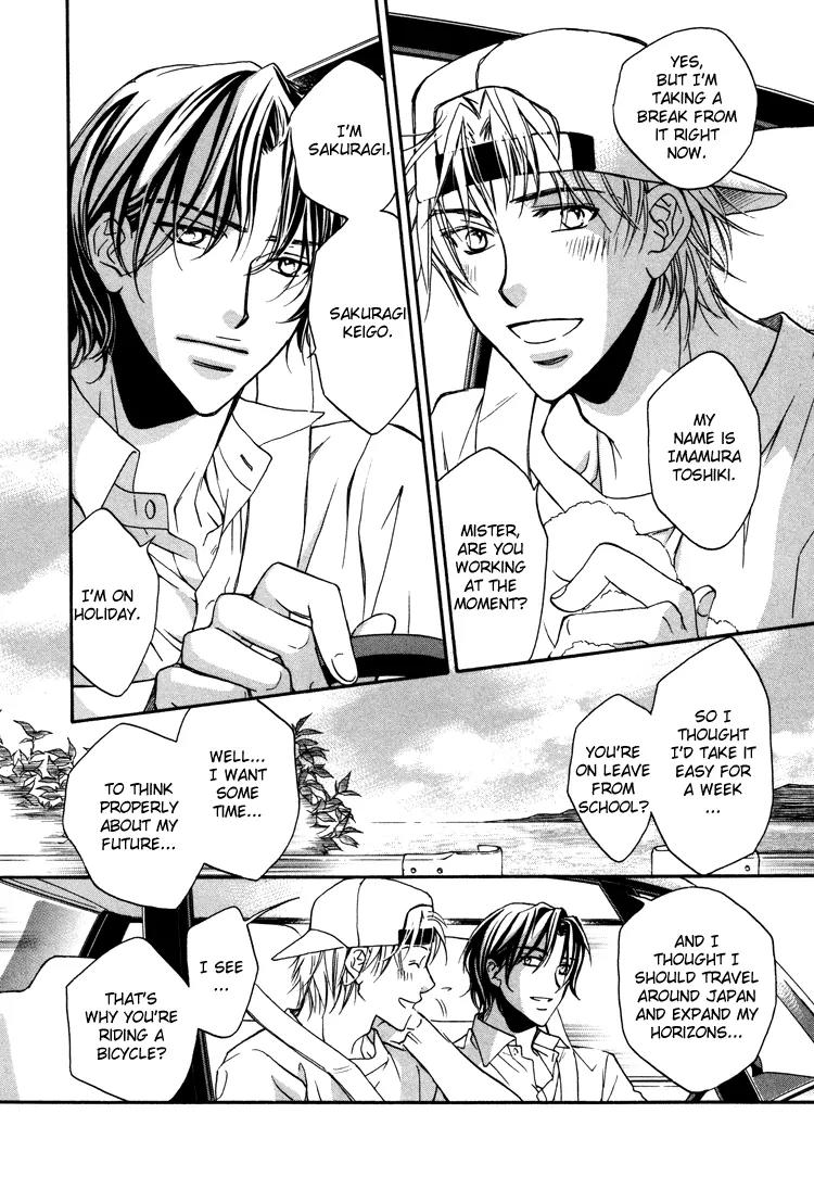 Turning Point (Yaoi) Chapter 1 page 11 - Chapter 1