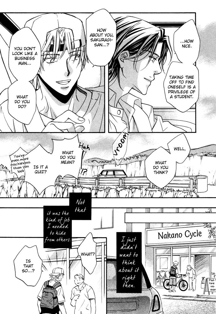 Turning Point (Yaoi) Chapter 1 page 12 - Chapter 1