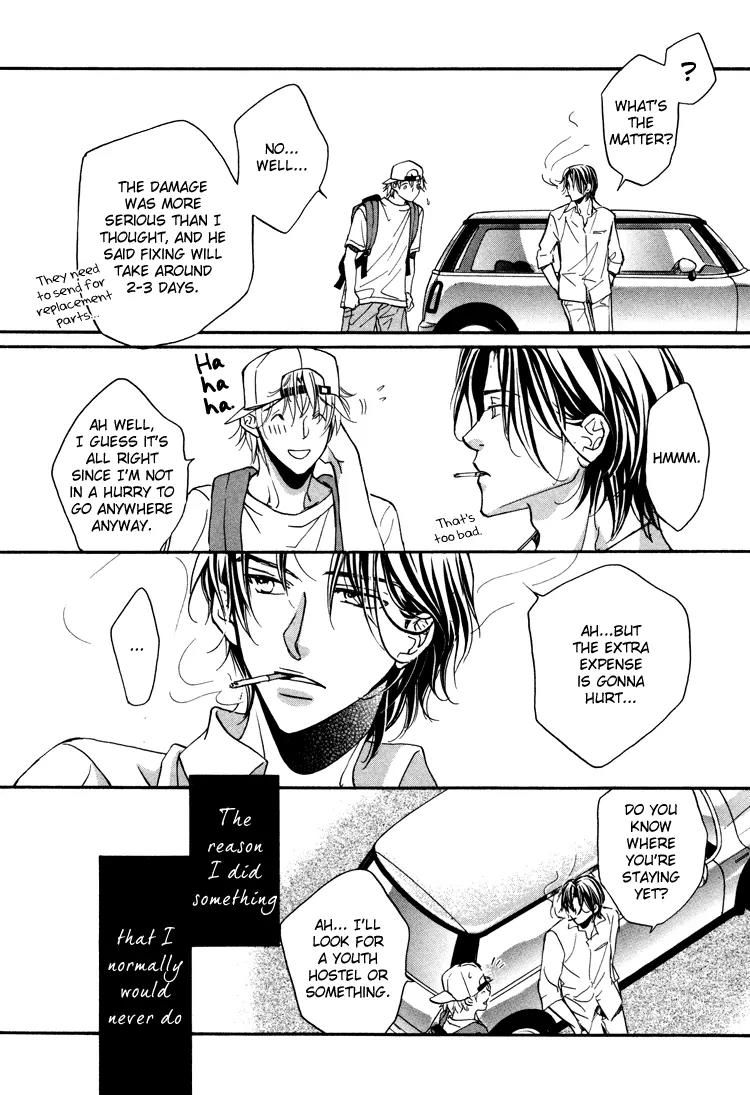 Turning Point (Yaoi) Chapter 1 page 13 - Chapter 1