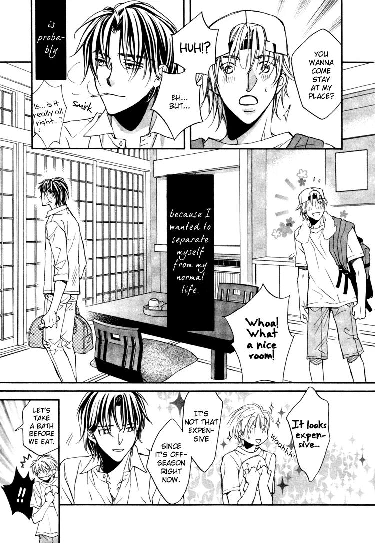 Turning Point (Yaoi) Chapter 1 page 14 - Chapter 1
