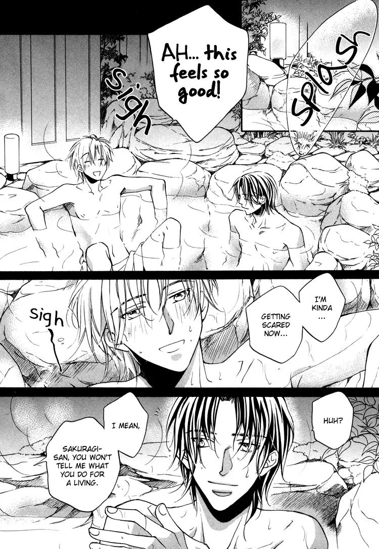 Turning Point (Yaoi) Chapter 1 page 15 - Chapter 1