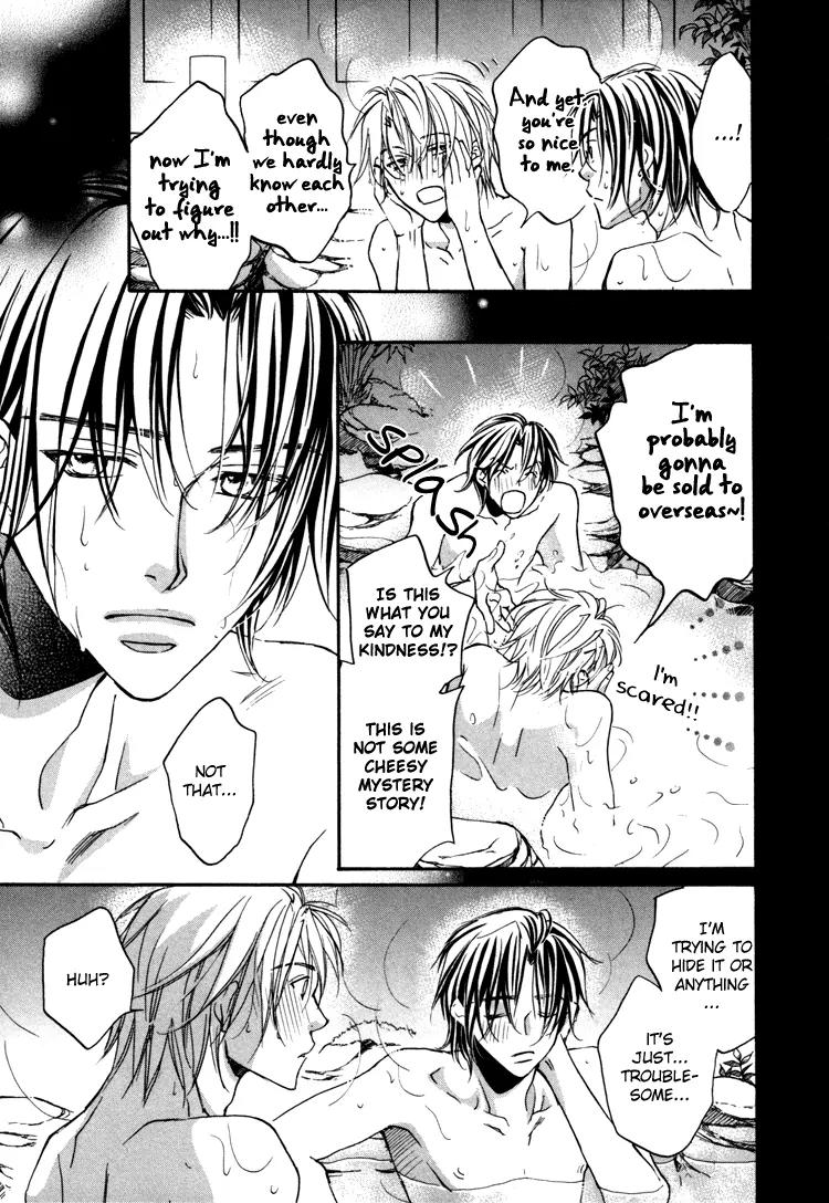 Turning Point (Yaoi) Chapter 1 page 16 - Chapter 1