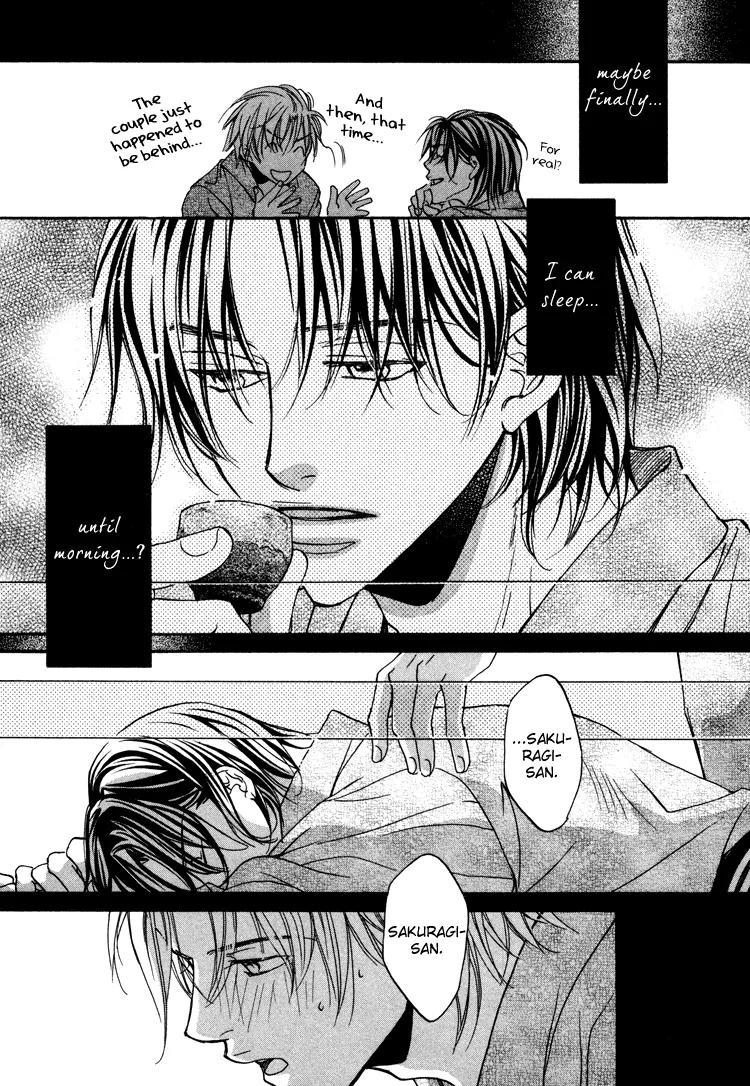 Turning Point (Yaoi) Chapter 1 page 24 - Chapter 1