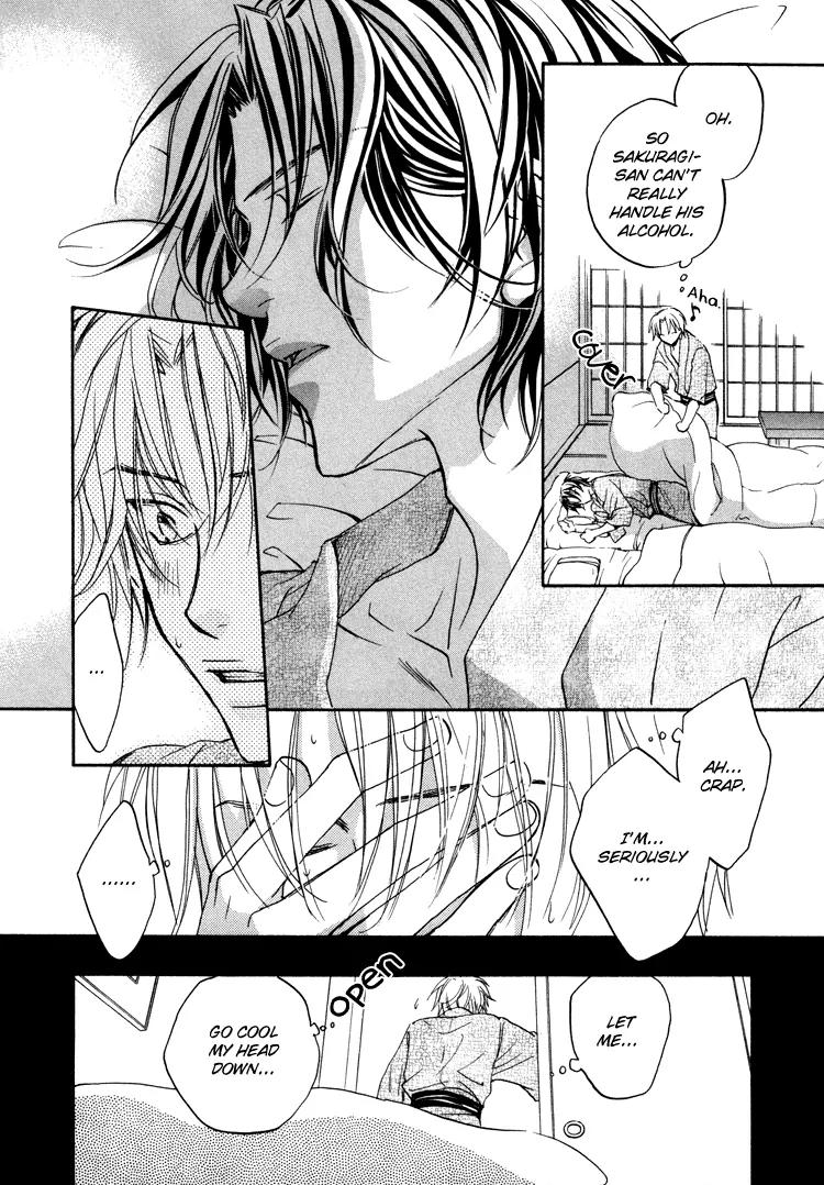 Turning Point (Yaoi) Chapter 1 page 25 - Chapter 1