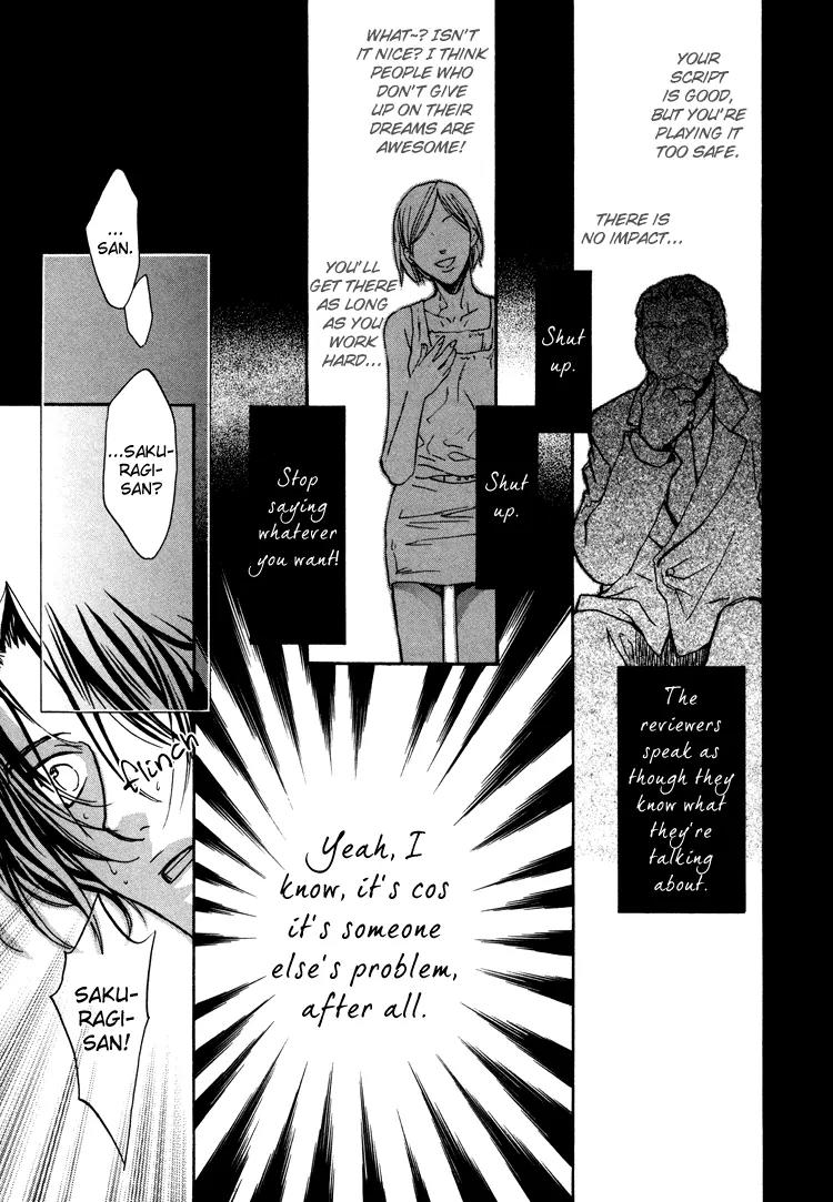 Turning Point (Yaoi) Chapter 1 page 28 - Chapter 1