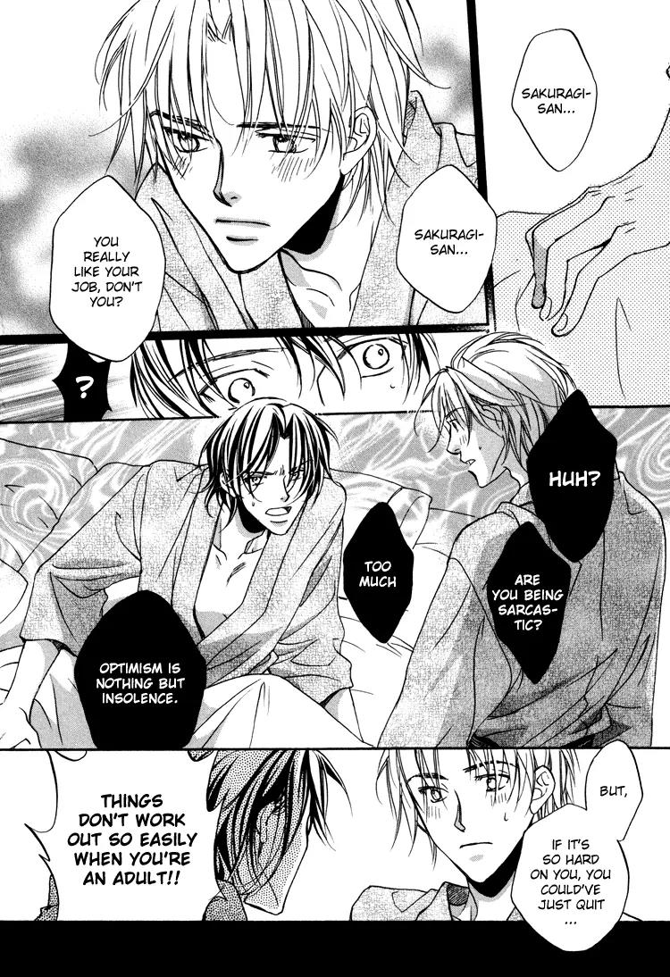 Turning Point (Yaoi) Chapter 1 page 31 - Chapter 1