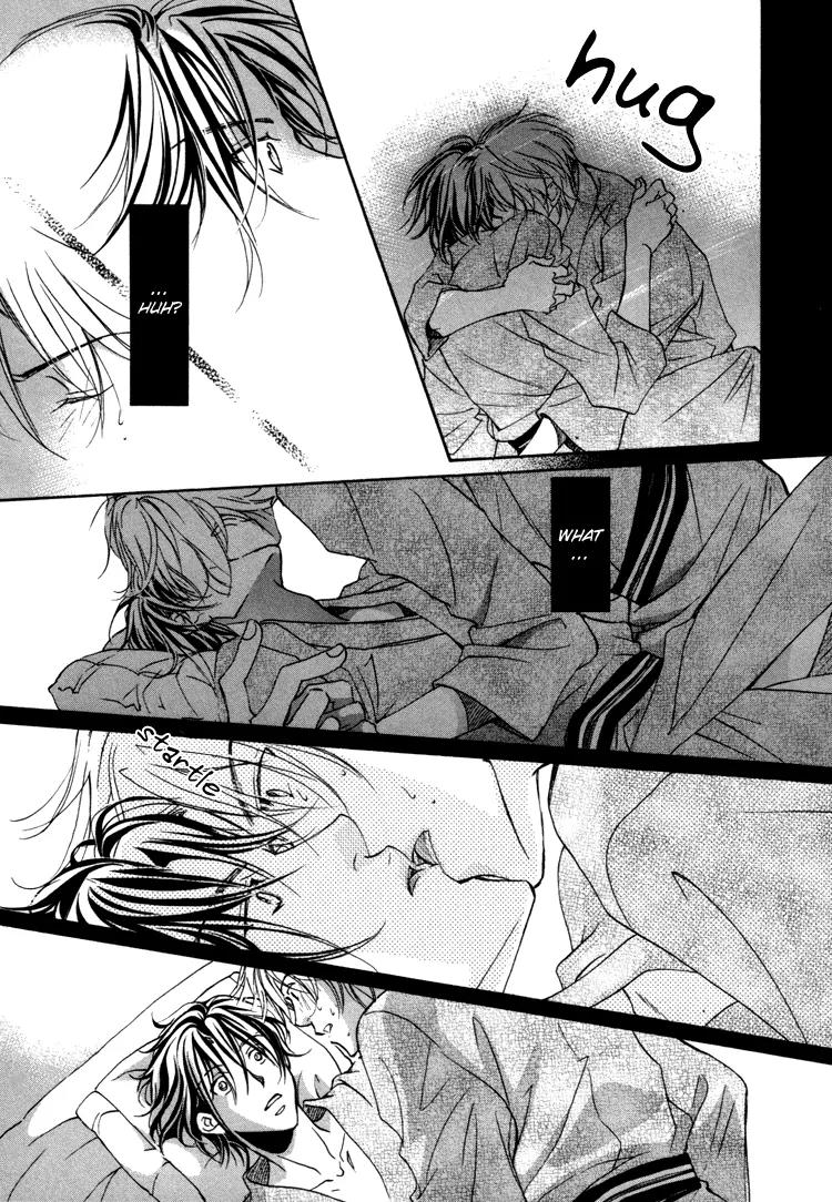 Turning Point (Yaoi) Chapter 1 page 34 - Chapter 1