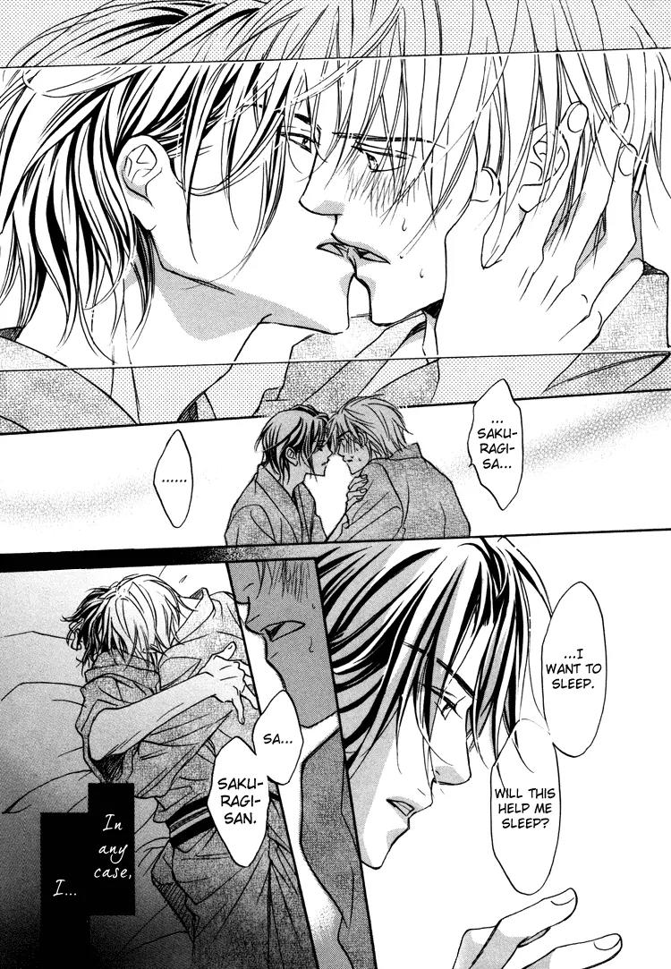Turning Point (Yaoi) Chapter 1 page 36 - Chapter 1