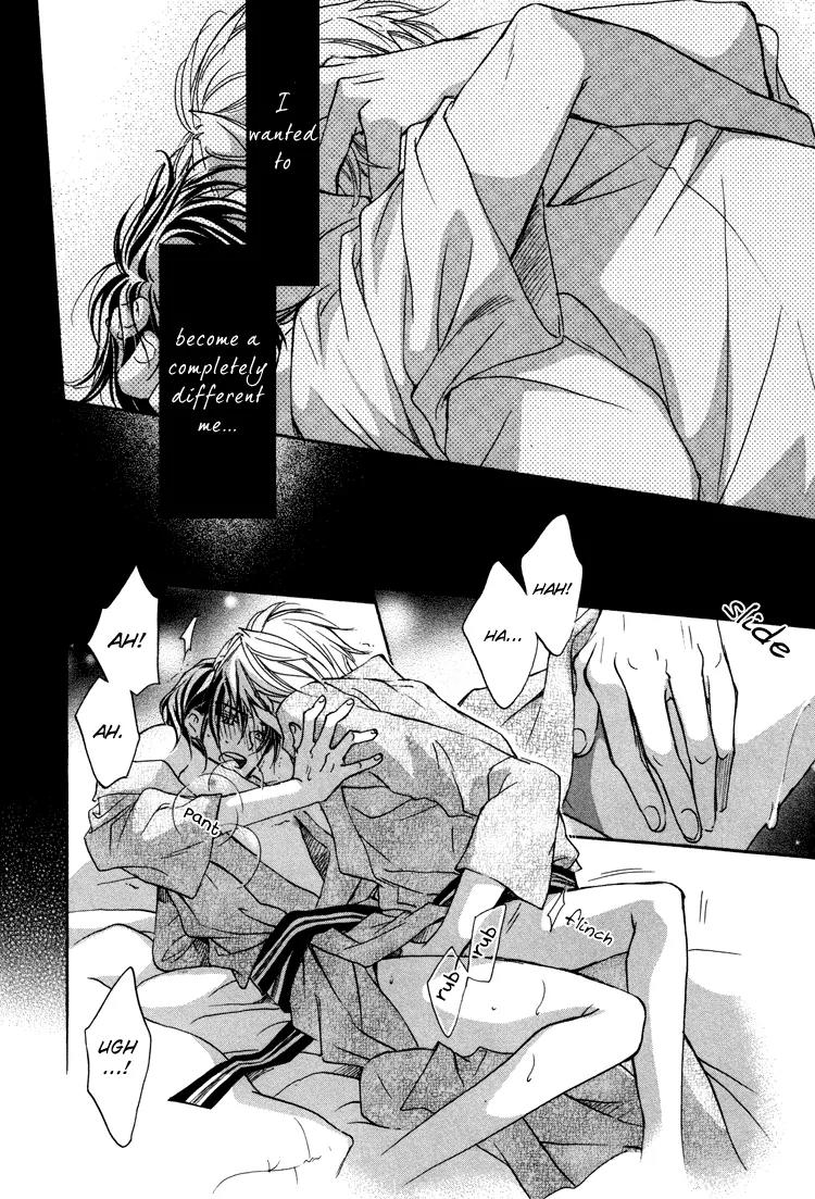 Turning Point (Yaoi) Chapter 1 page 37 - Chapter 1