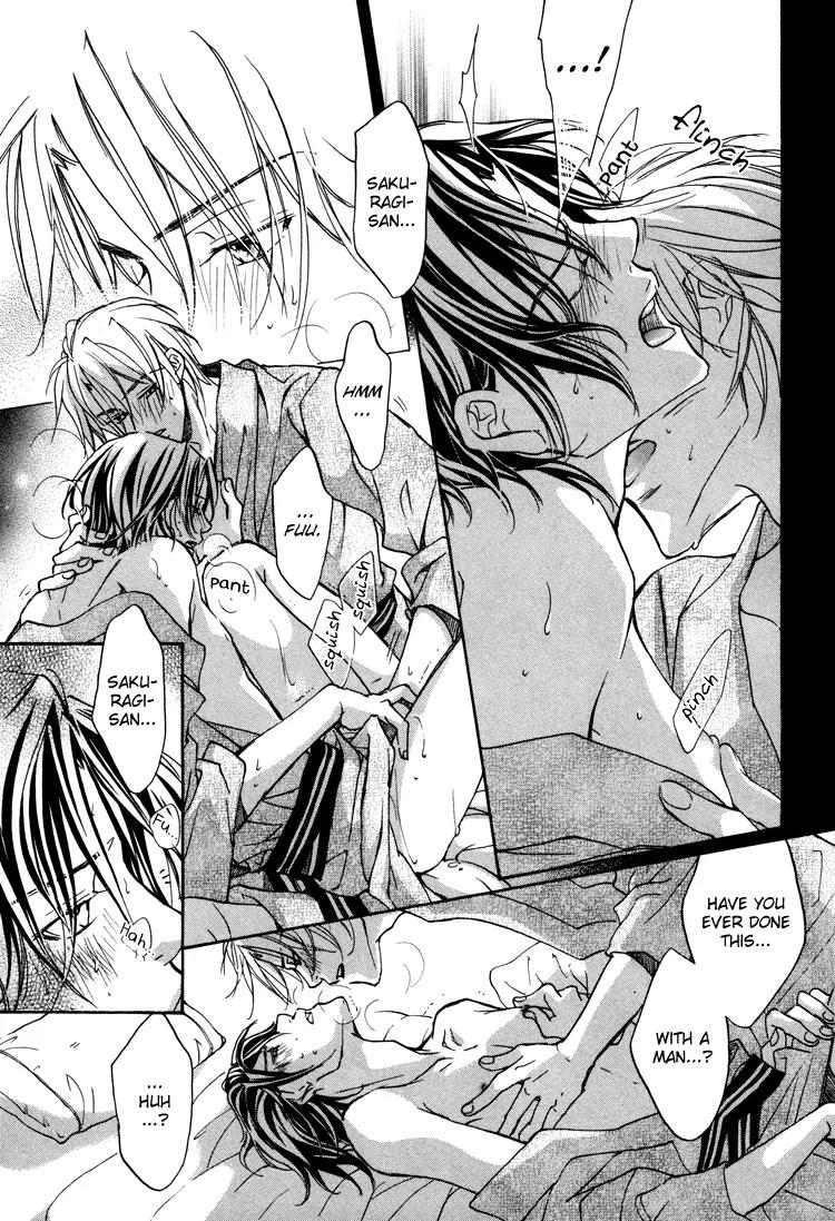 Turning Point (Yaoi) Chapter 1 page 38 - Chapter 1