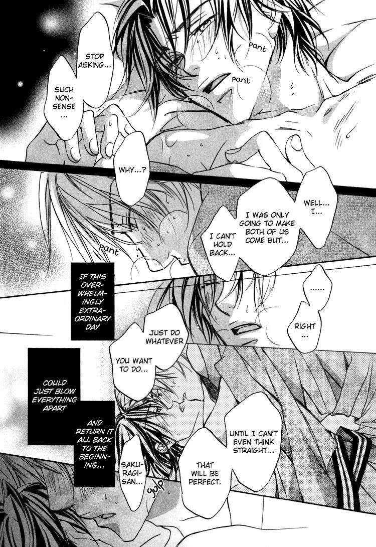 Turning Point (Yaoi) Chapter 1 page 39 - Chapter 1