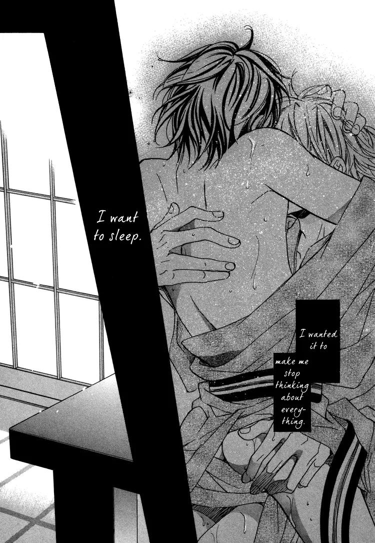 Turning Point (Yaoi) Chapter 1 page 40 - Chapter 1