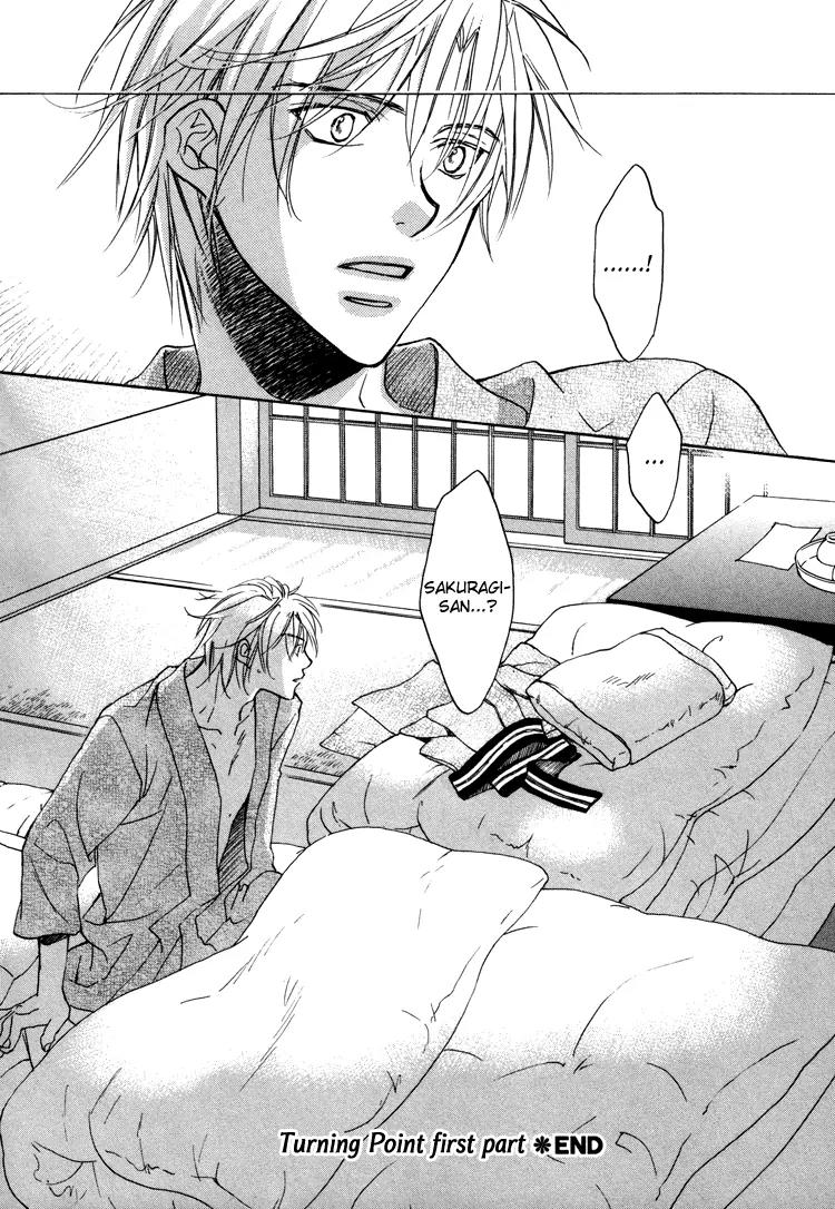 Turning Point (Yaoi) Chapter 1 page 41 - Chapter 1