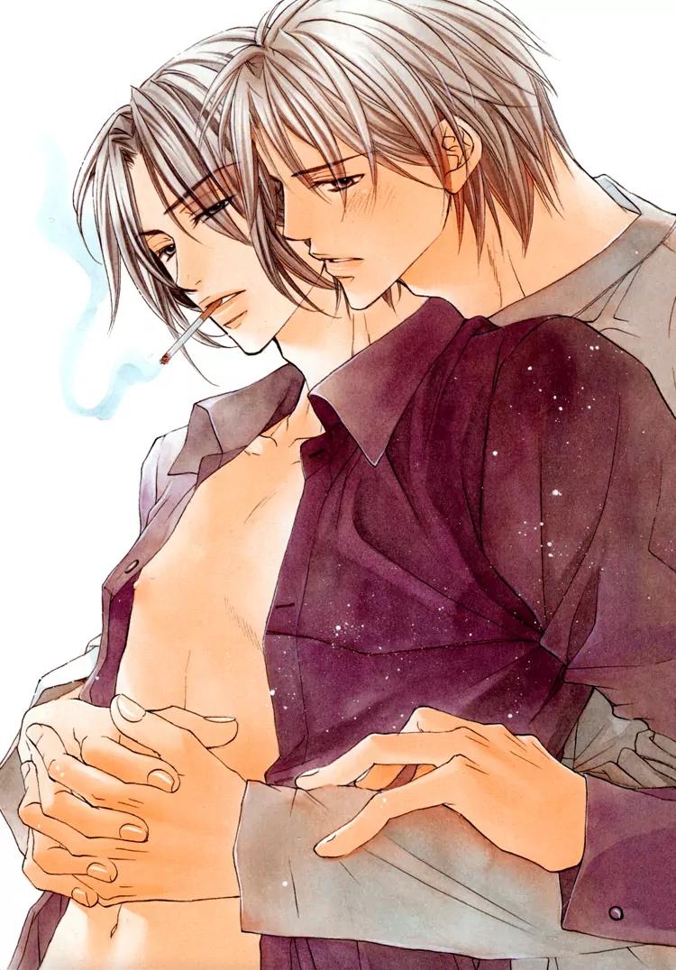 Turning Point (Yaoi) Chapter 1 page 5 - Chapter 1