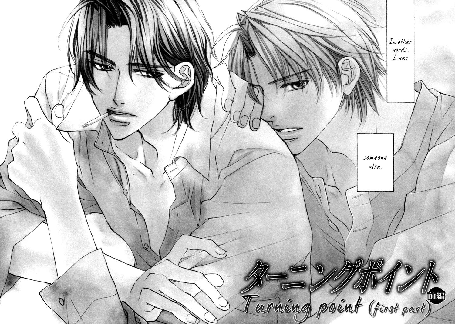 Turning Point (Yaoi) Chapter 1 page 8 - Chapter 1