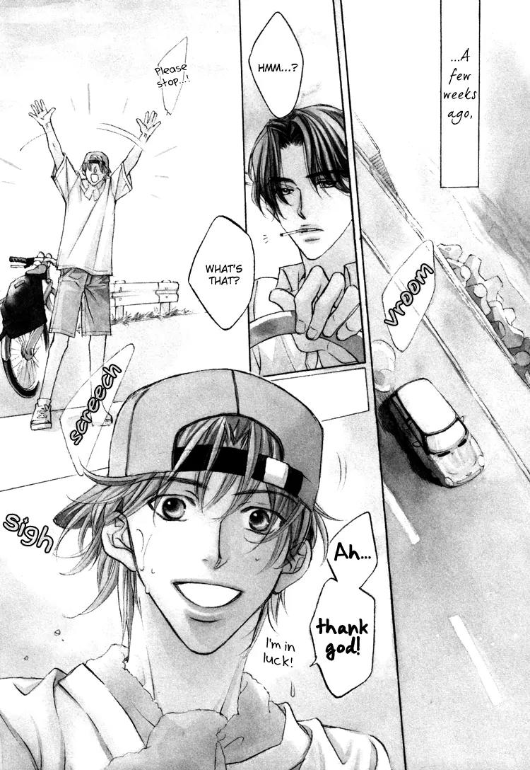 Turning Point (Yaoi) Chapter 1 page 9 - Chapter 1
