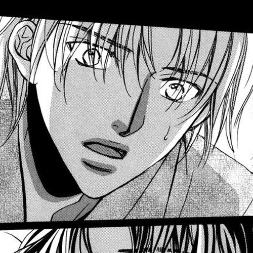 Turning Point (Yaoi) Chapter 1 cover