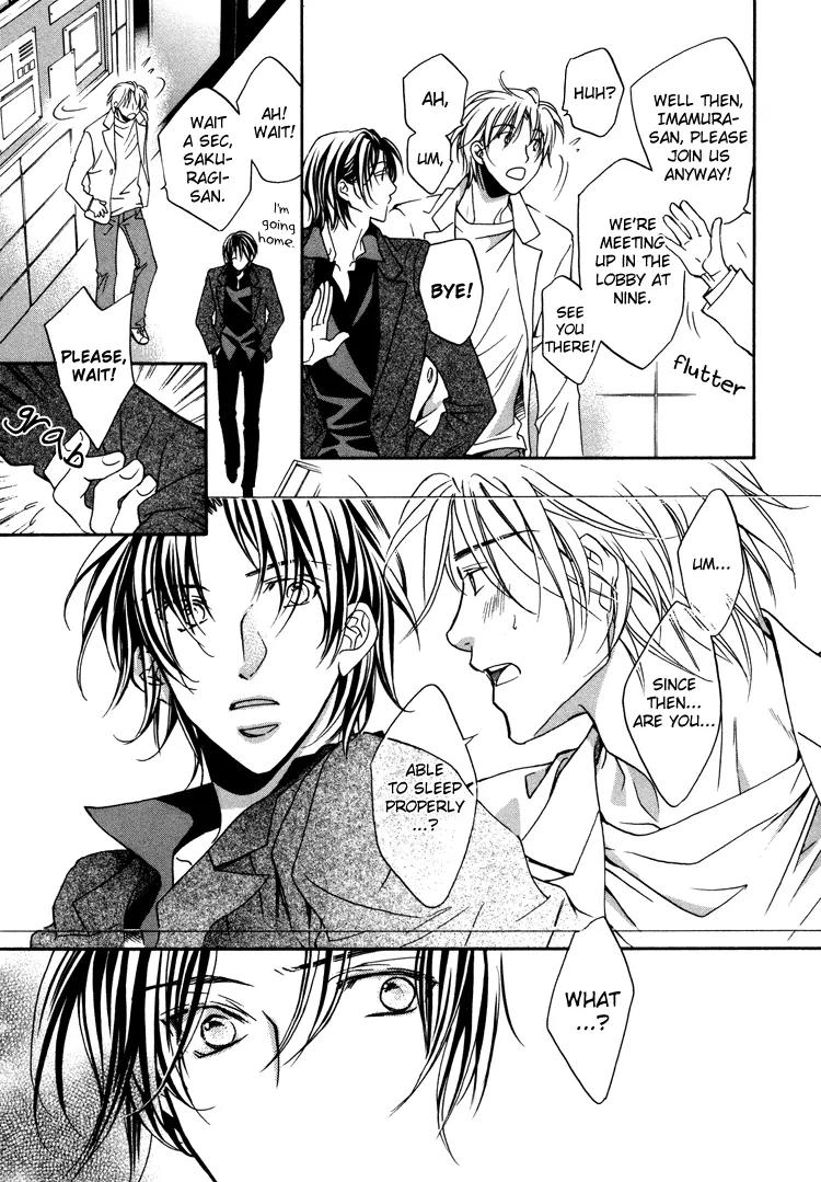 Turning Point (Yaoi) Chapter 2 page 10 - Chapter 2