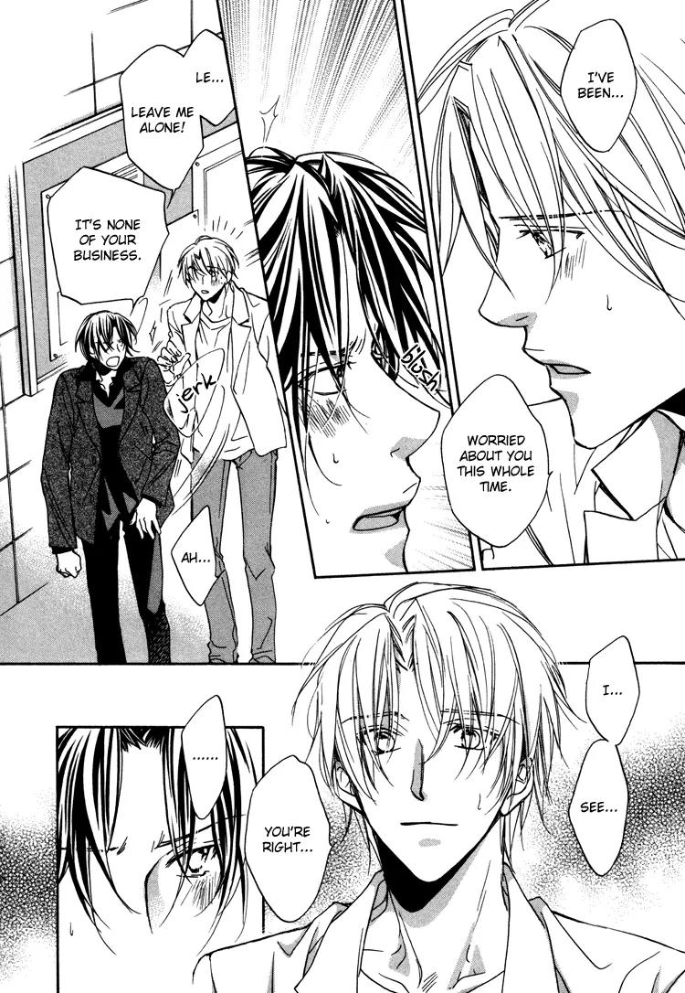 Turning Point (Yaoi) Chapter 2 page 11 - Chapter 2