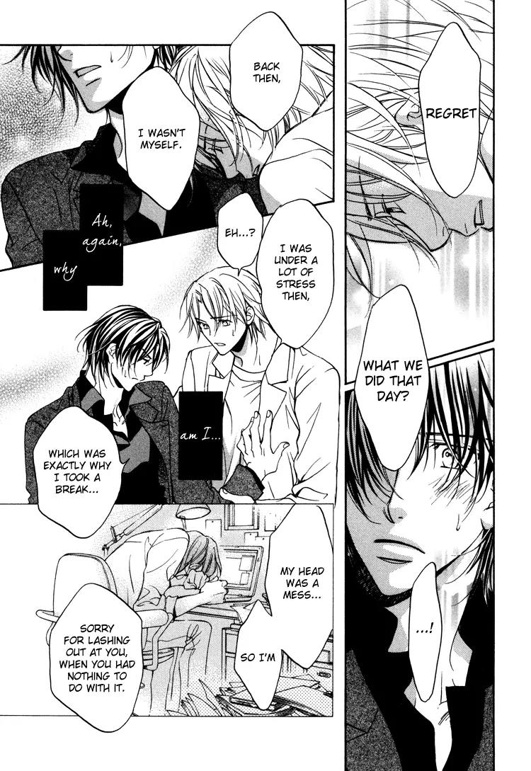 Turning Point (Yaoi) Chapter 2 page 14 - Chapter 2