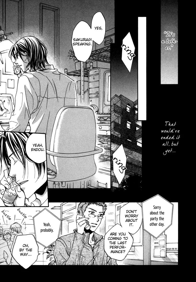 Turning Point (Yaoi) Chapter 2 page 16 - Chapter 2