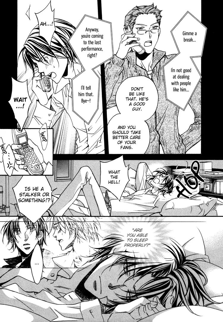 Turning Point (Yaoi) Chapter 2 page 18 - Chapter 2
