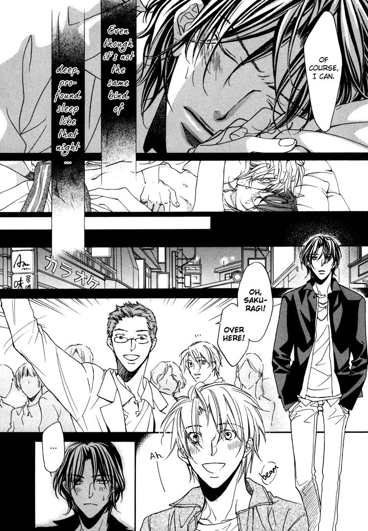 Turning Point (Yaoi) Chapter 2 page 19 - Chapter 2