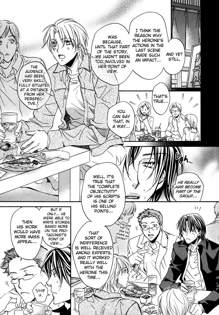 Turning Point (Yaoi) Chapter 2 page 20 - Chapter 2
