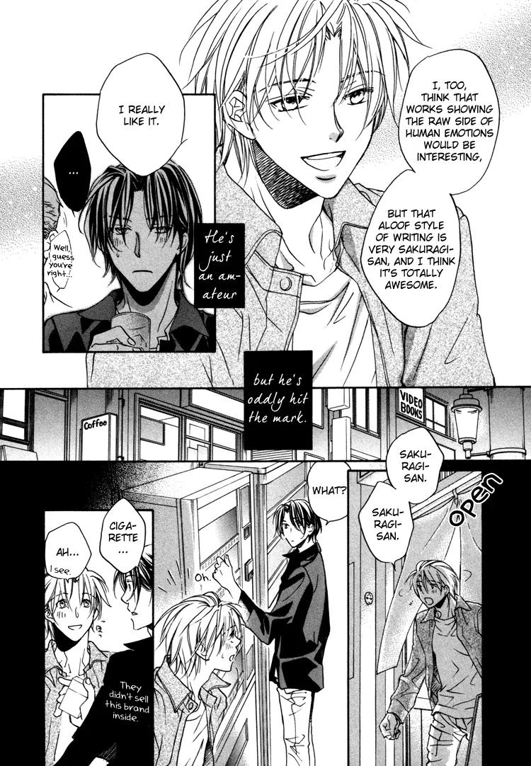 Turning Point (Yaoi) Chapter 2 page 21 - Chapter 2
