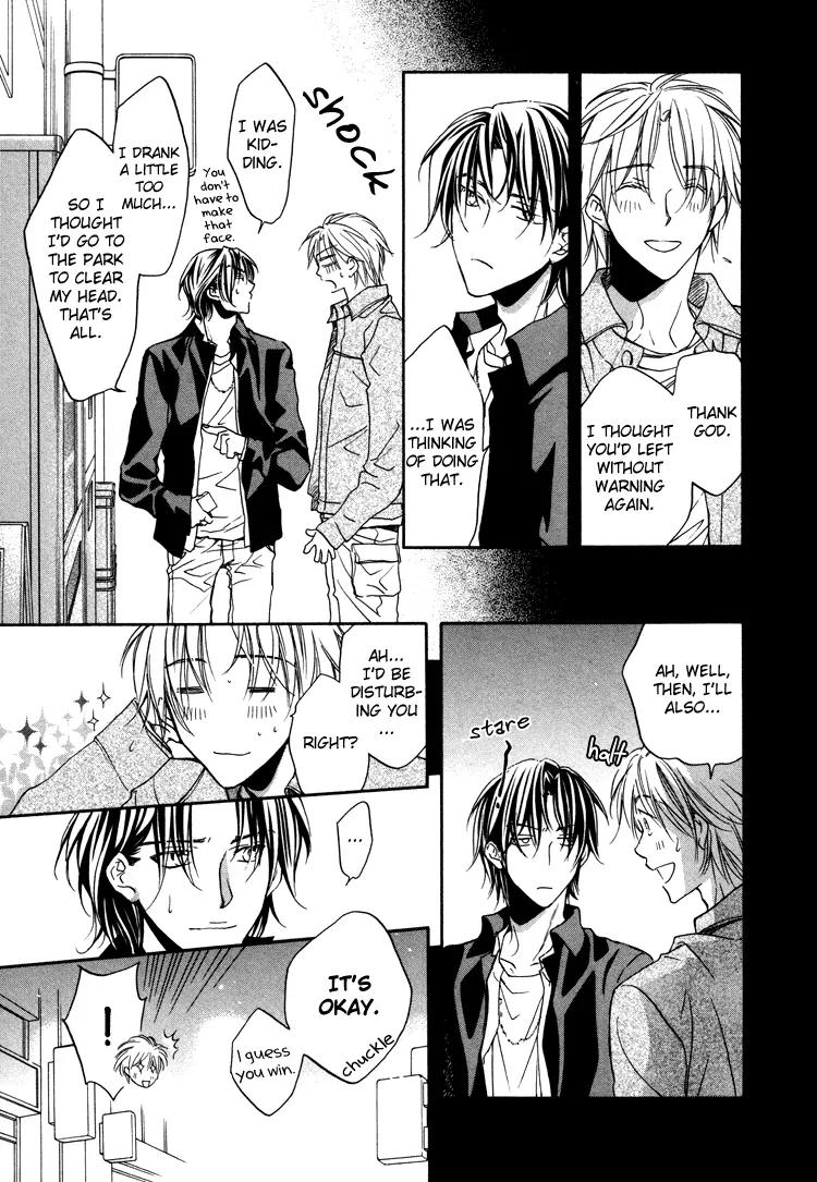 Turning Point (Yaoi) Chapter 2 page 22 - Chapter 2