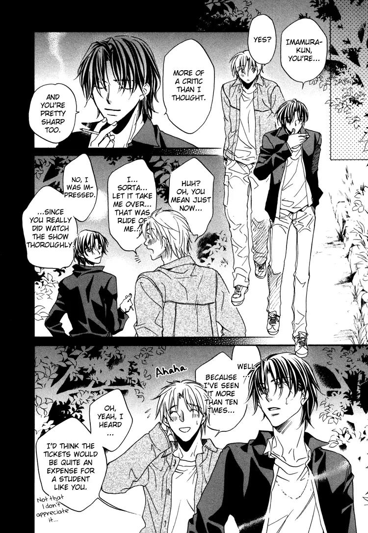 Turning Point (Yaoi) Chapter 2 page 23 - Chapter 2
