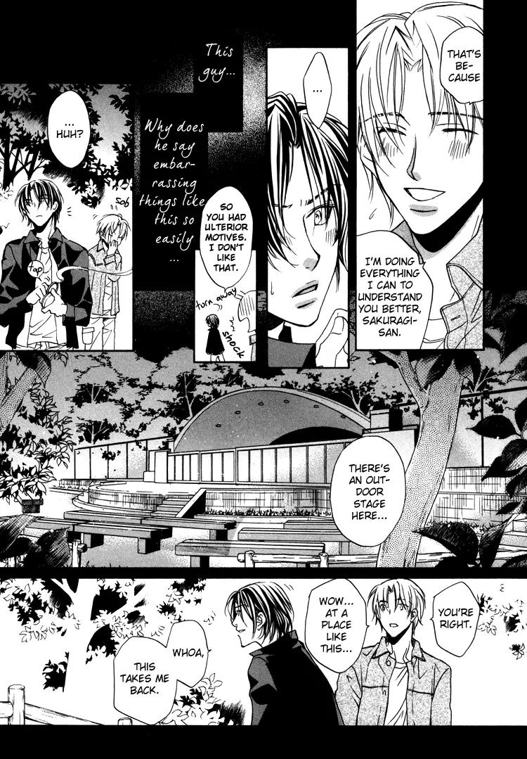 Turning Point (Yaoi) Chapter 2 page 24 - Chapter 2