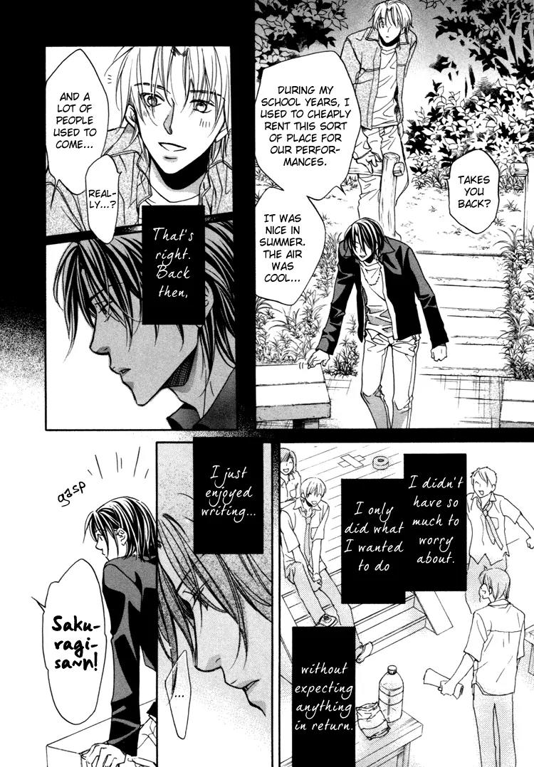 Turning Point (Yaoi) Chapter 2 page 25 - Chapter 2