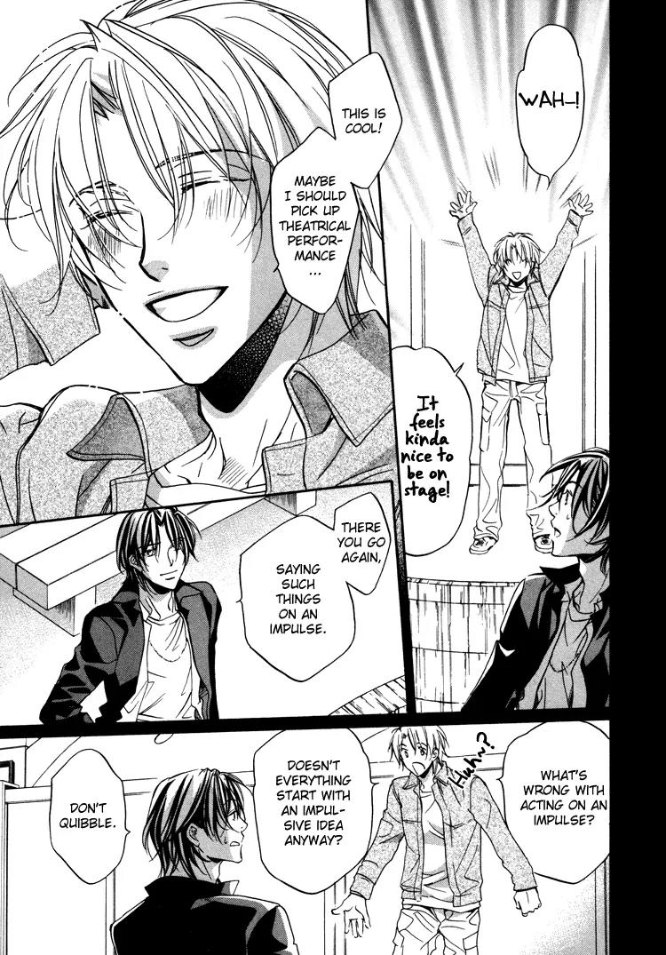 Turning Point (Yaoi) Chapter 2 page 26 - Chapter 2