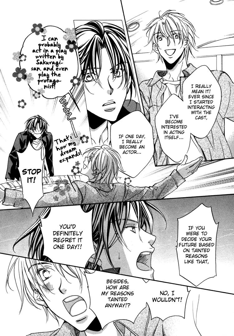 Turning Point (Yaoi) Chapter 2 page 27 - Chapter 2