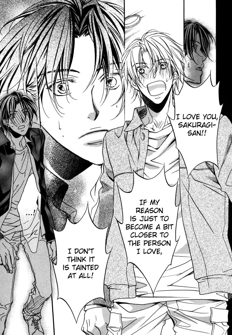 Turning Point (Yaoi) Chapter 2 page 28 - Chapter 2