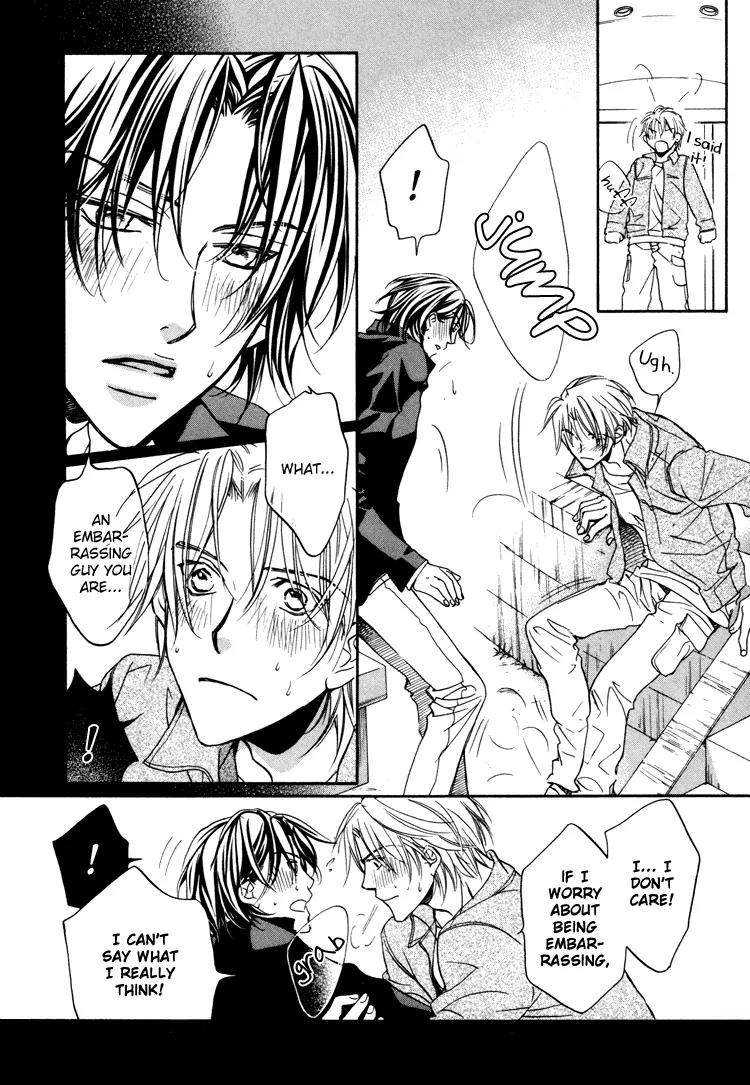 Turning Point (Yaoi) Chapter 2 page 29 - Chapter 2