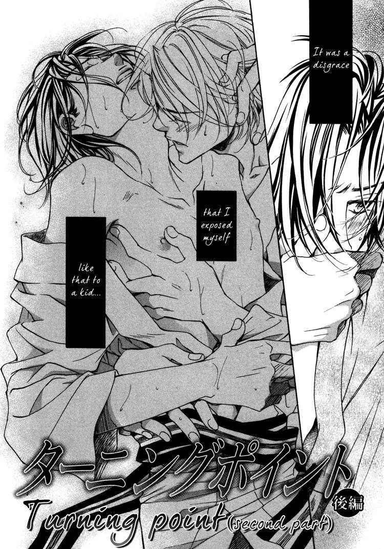 Turning Point (Yaoi) Chapter 2 page 3 - Chapter 2