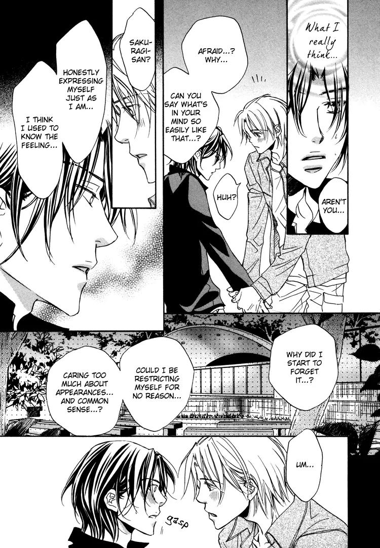 Turning Point (Yaoi) Chapter 2 page 30 - Chapter 2