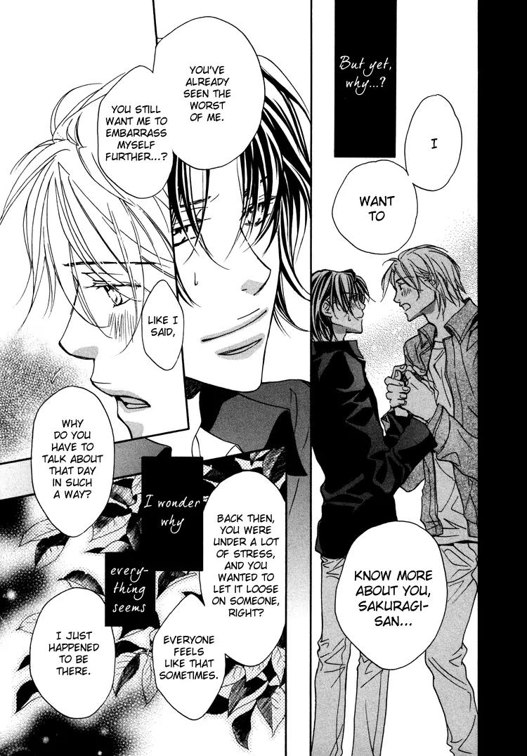 Turning Point (Yaoi) Chapter 2 page 32 - Chapter 2