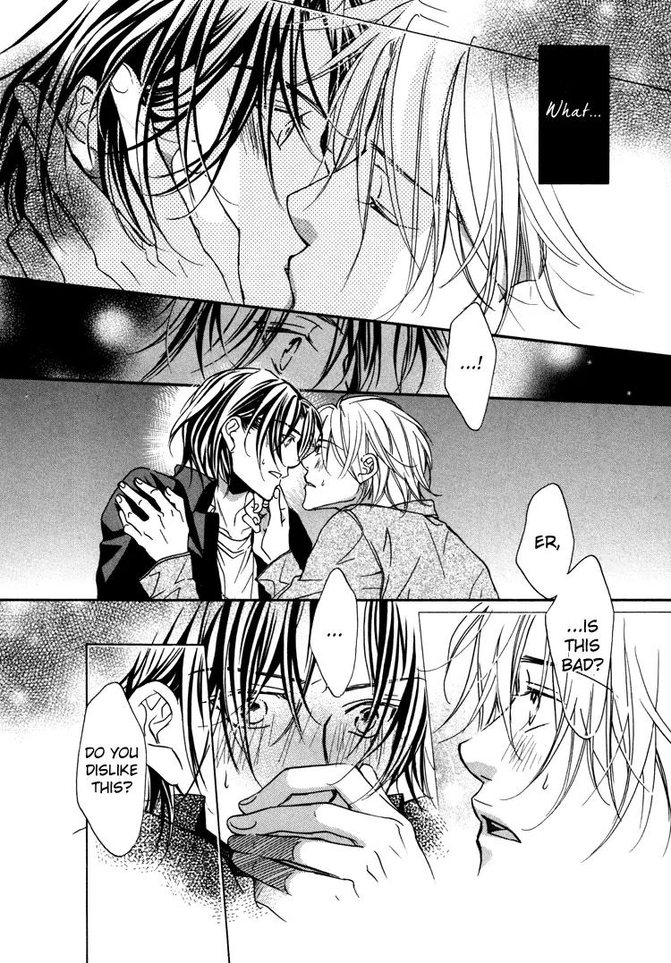 Turning Point (Yaoi) Chapter 2 page 35 - Chapter 2