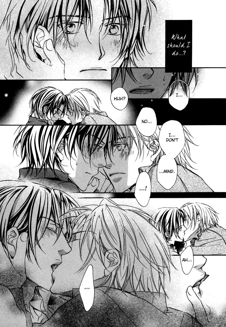 Turning Point (Yaoi) Chapter 2 page 36 - Chapter 2