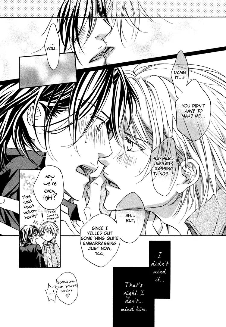 Turning Point (Yaoi) Chapter 2 page 37 - Chapter 2