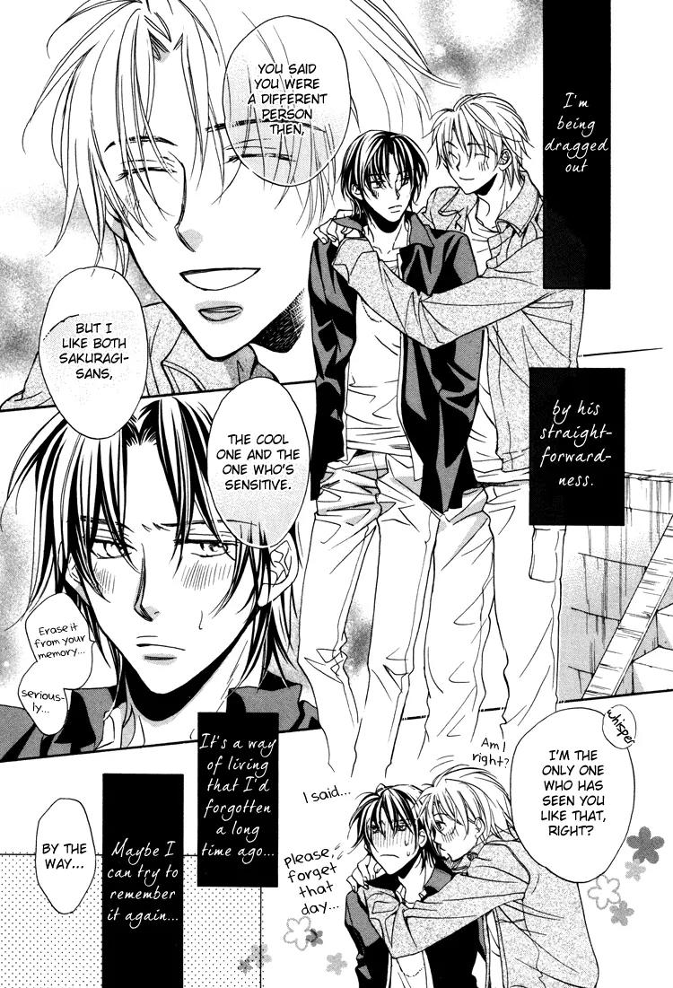 Turning Point (Yaoi) Chapter 2 page 38 - Chapter 2
