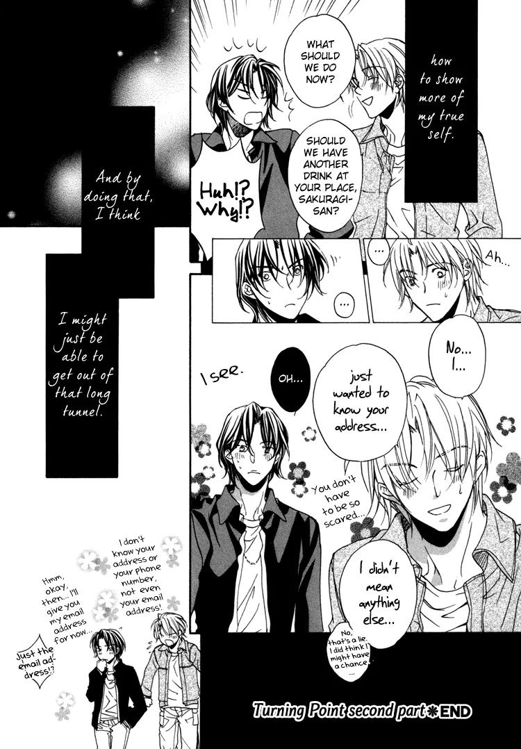Turning Point (Yaoi) Chapter 2 page 39 - Chapter 2