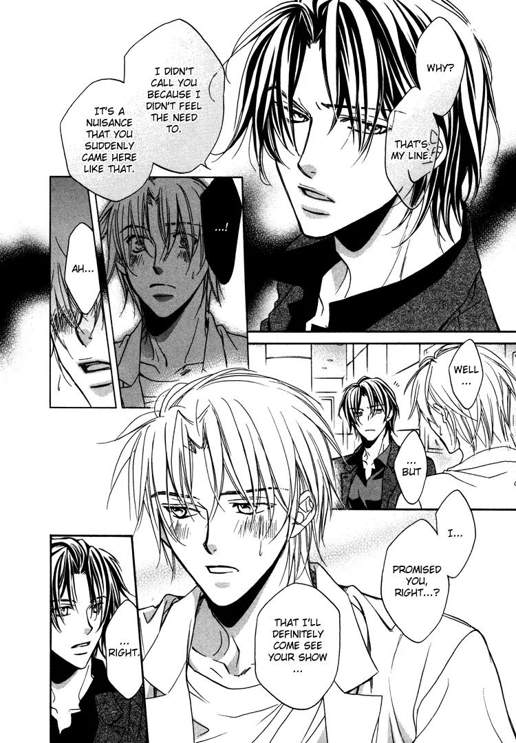 Turning Point (Yaoi) Chapter 2 page 7 - Chapter 2