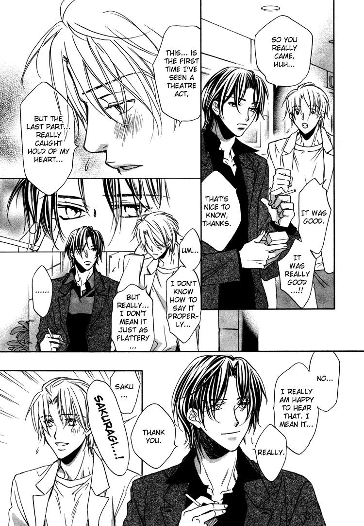 Turning Point (Yaoi) Chapter 2 page 8 - Chapter 2